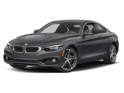 2019 BMW 440i Coupe
