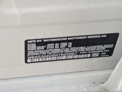 2024 BMW 228i Gran Coupe