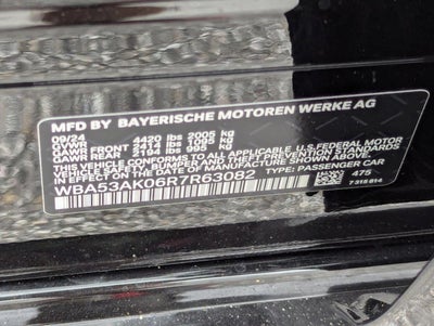 2024 BMW 228i Gran Coupe