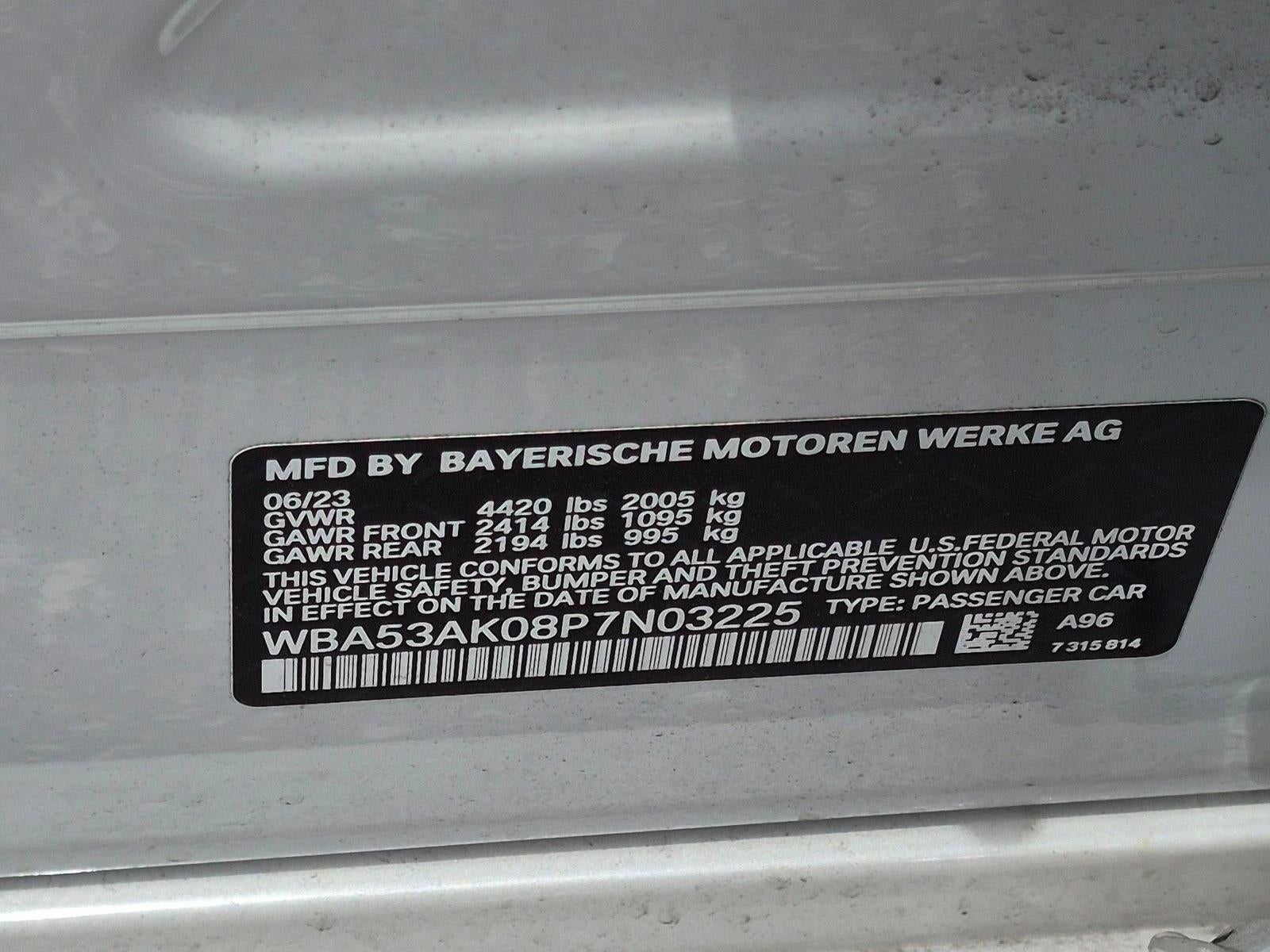 2023 BMW 228i Gran Coupe