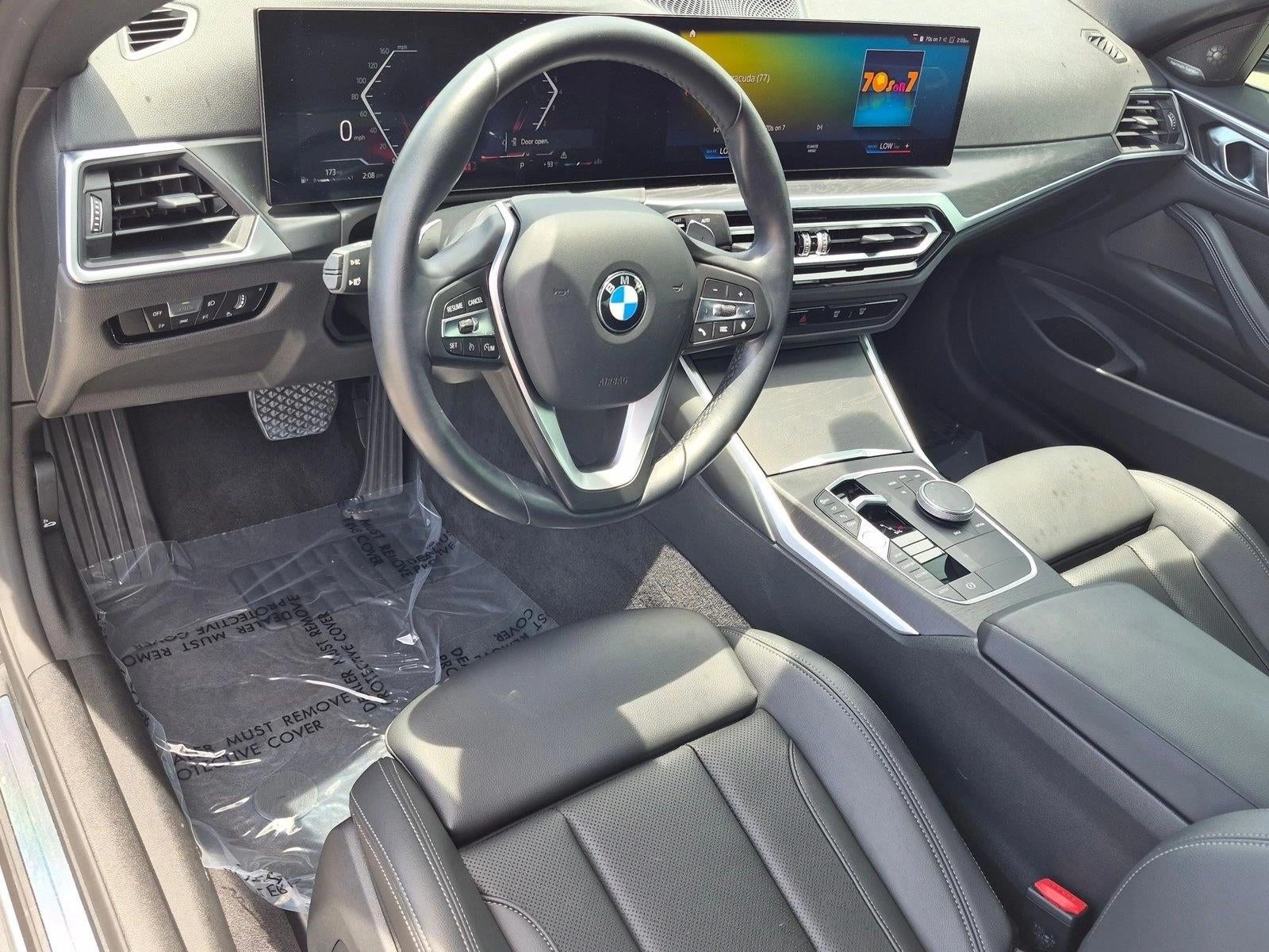 2024 BMW 430i Coupe