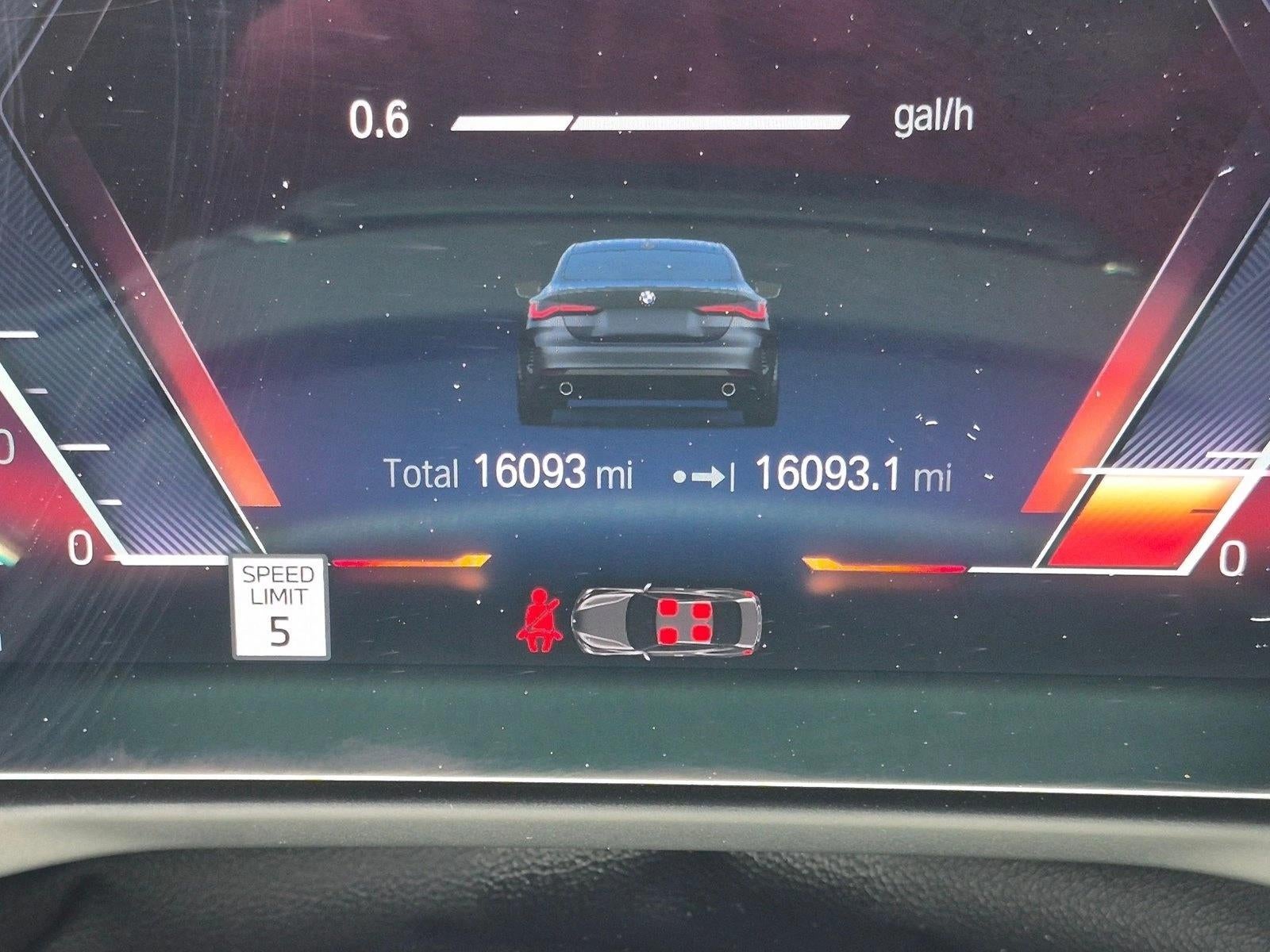 2024 BMW 430i Coupe