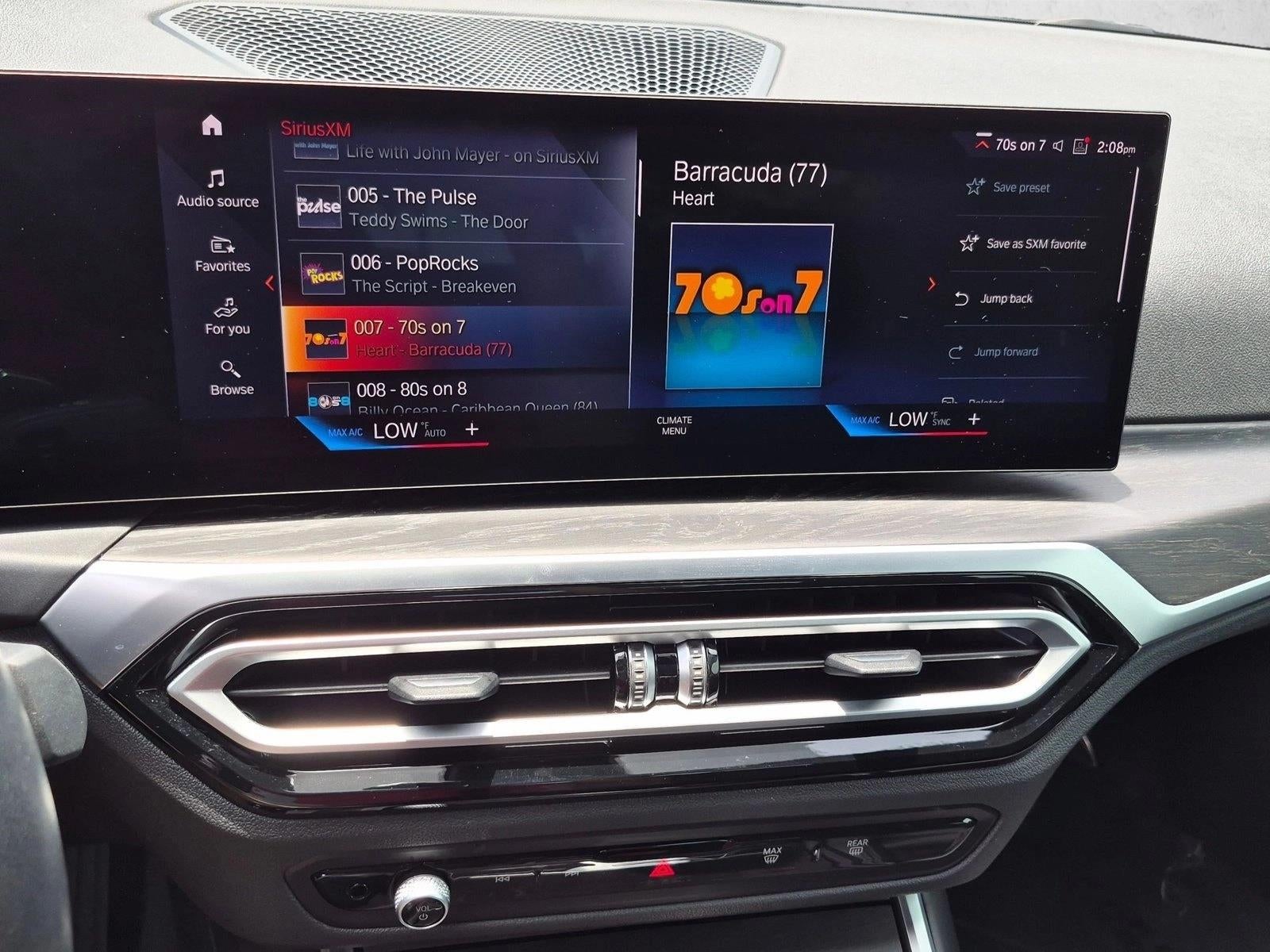 2024 BMW 430i Coupe