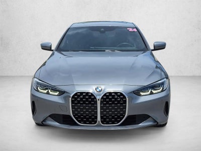 2024 BMW 430i Coupe