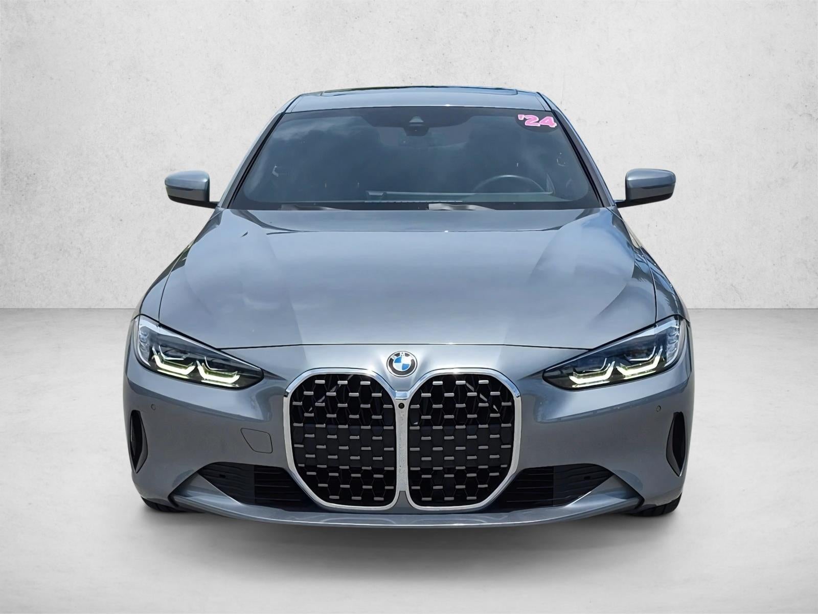 2024 BMW 430i Coupe