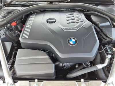 2024 BMW 430i Coupe