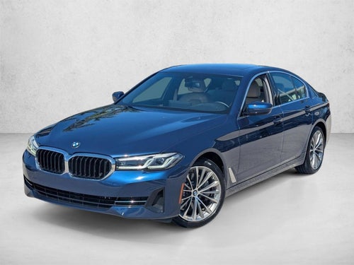 2023 BMW 530i Sedan