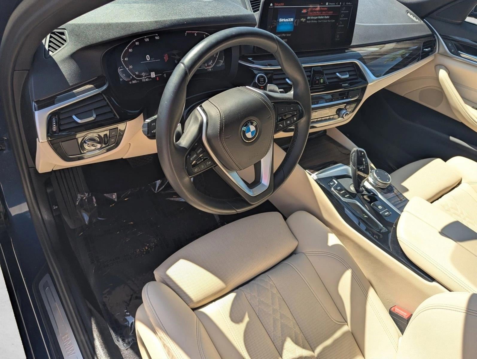 2023 BMW 530i Sedan