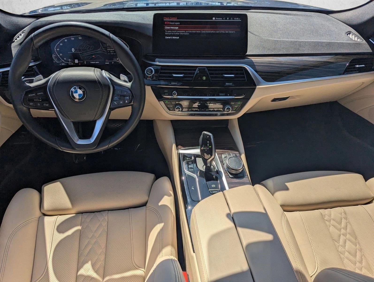 2023 BMW 530i Sedan