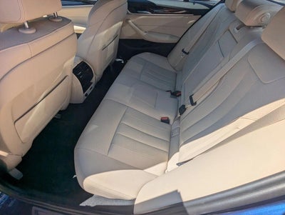 2023 BMW 530i Sedan