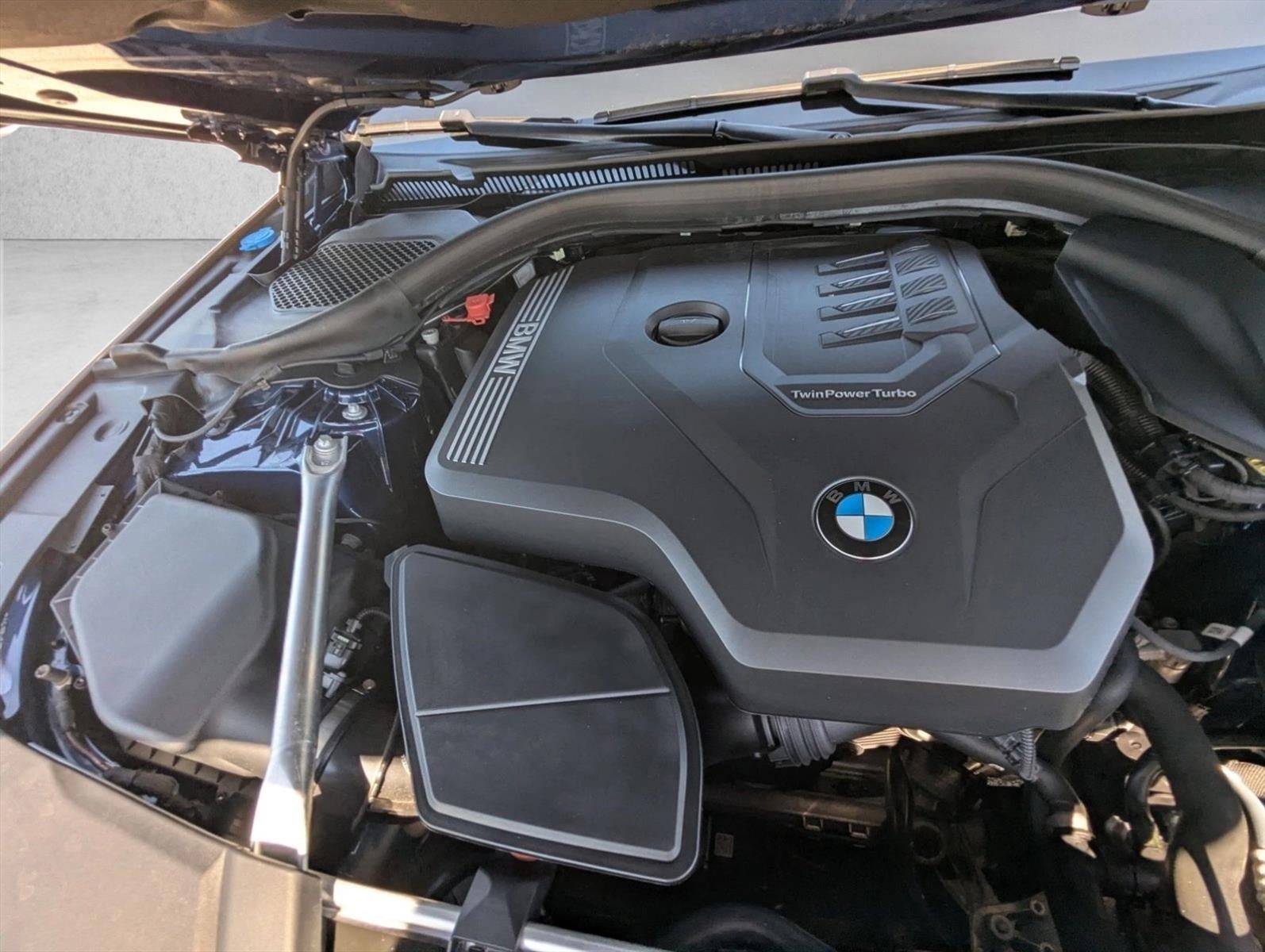 2023 BMW 530i Sedan