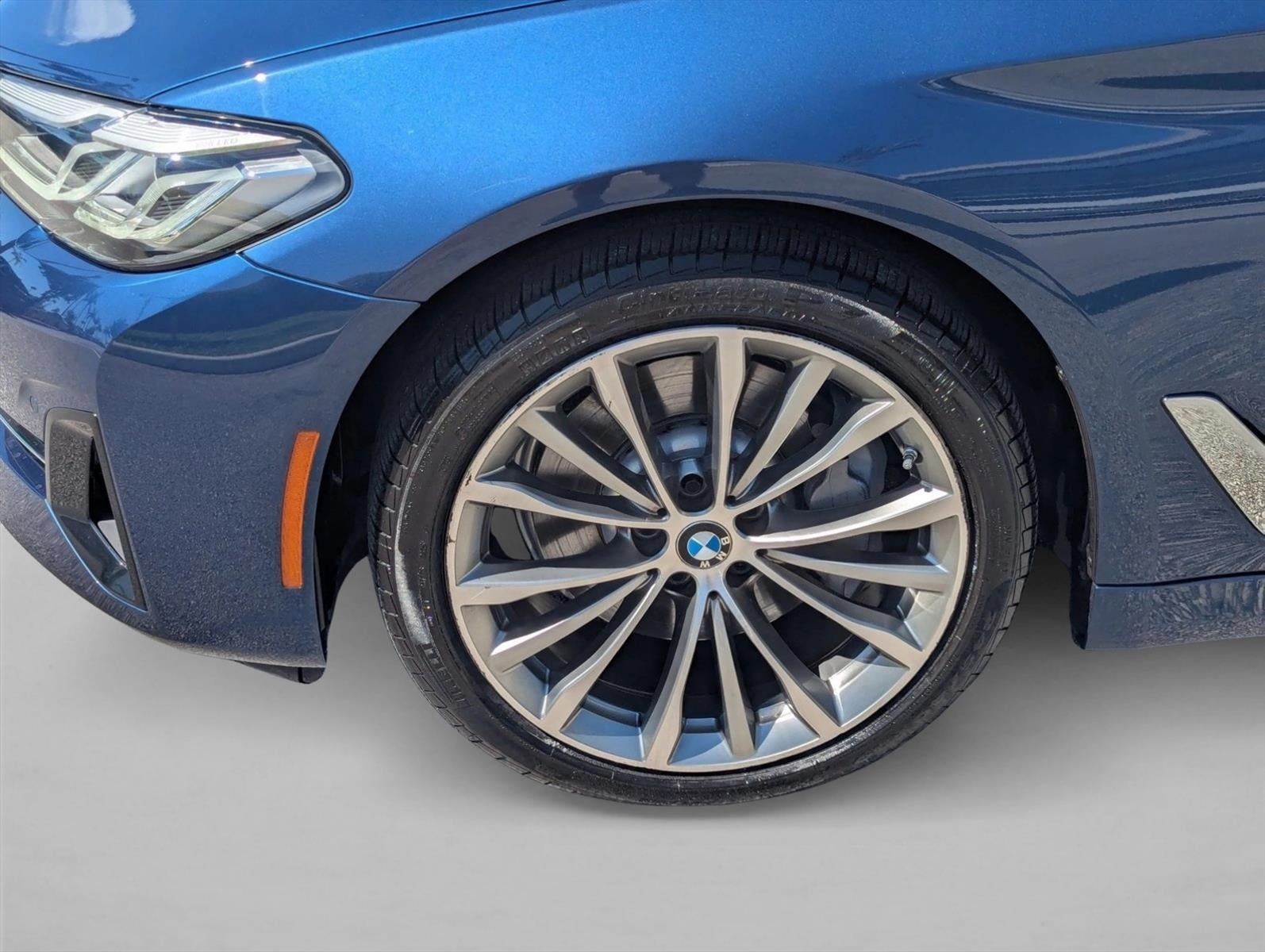 2023 BMW 530i Sedan
