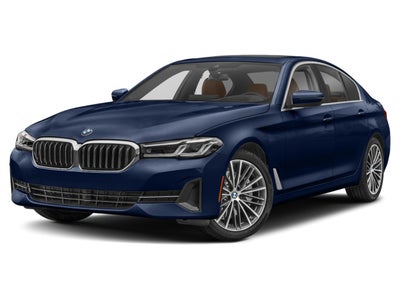 2023 BMW 530i Sedan