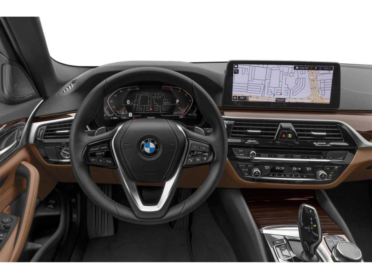 2023 BMW 530i Sedan