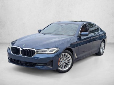 2023 BMW 530i Sedan
