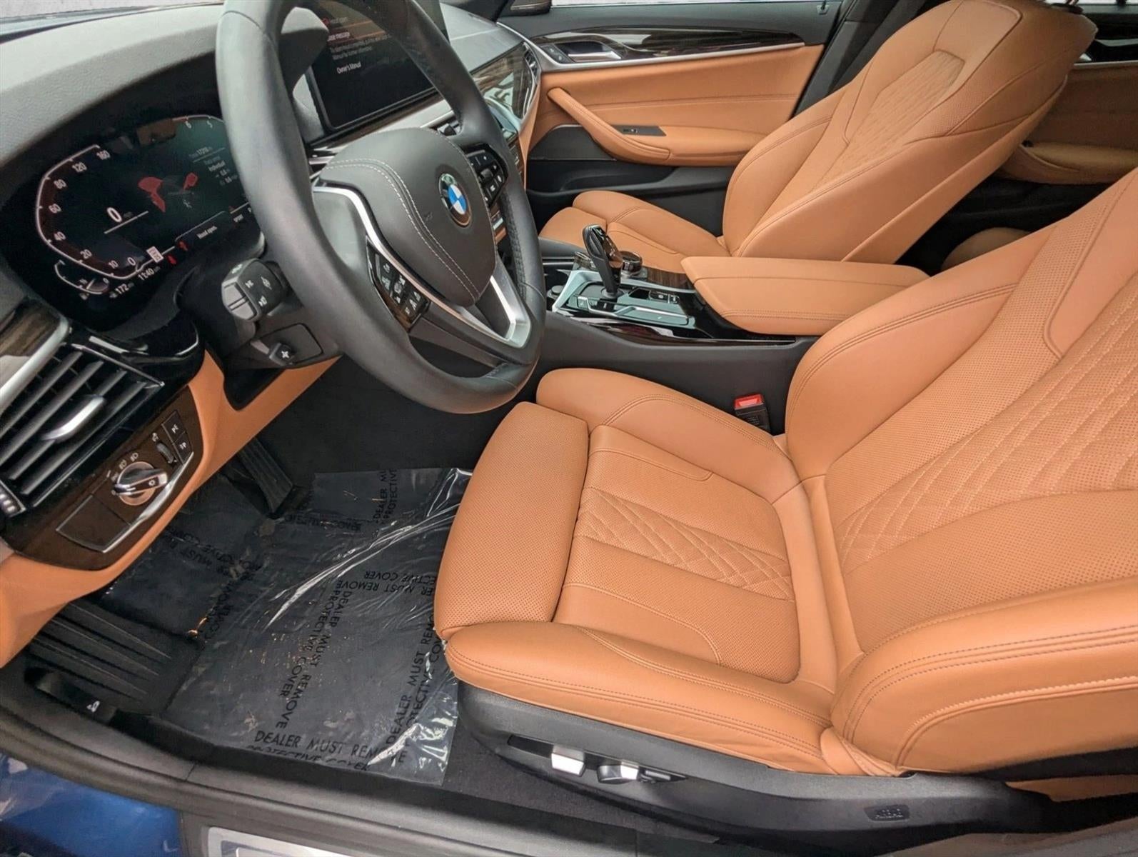 2023 BMW 530i Sedan