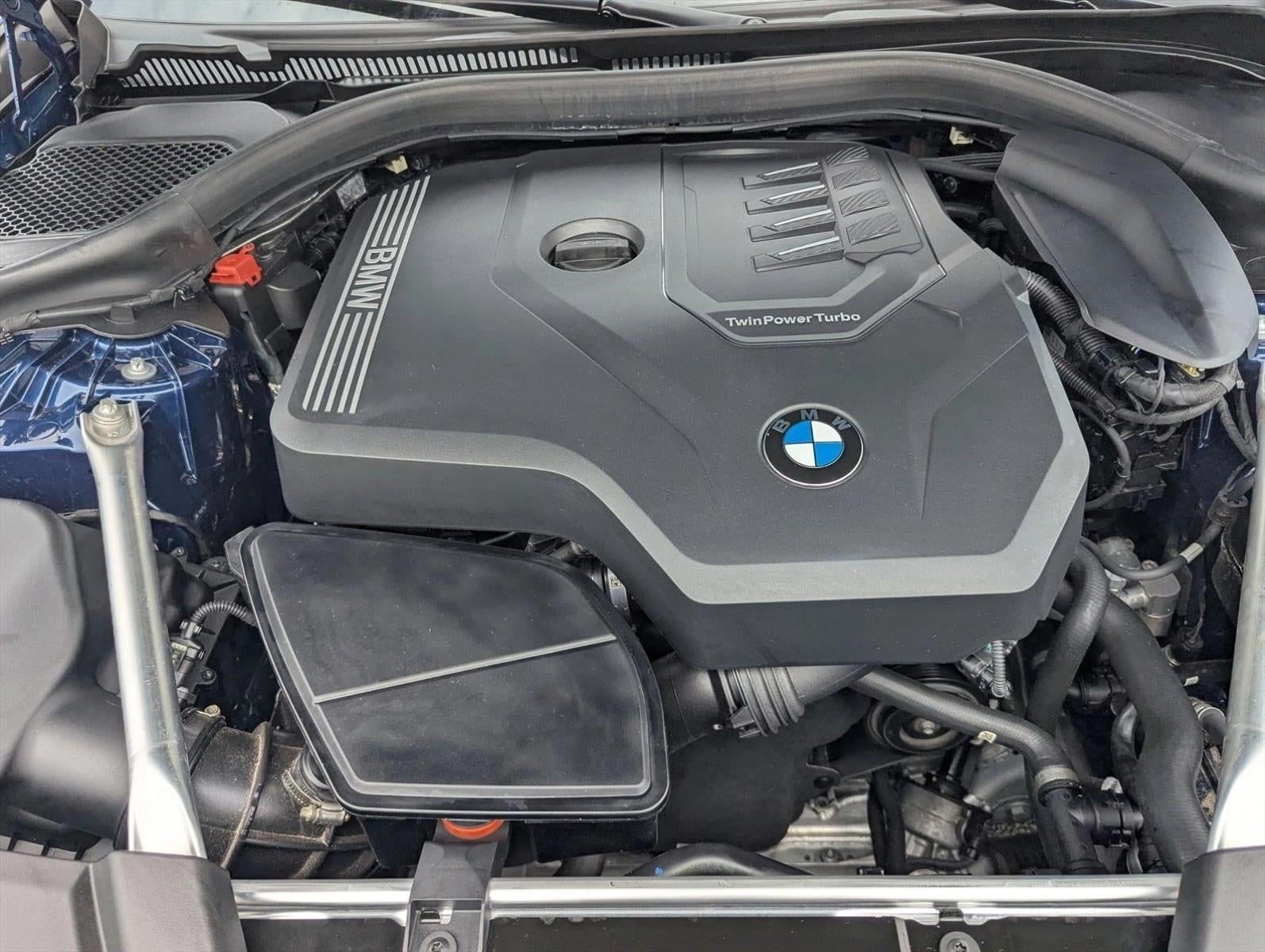 2023 BMW 530i Sedan