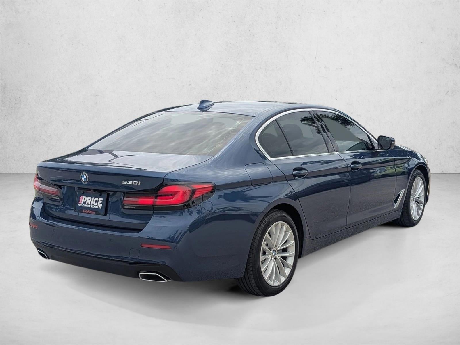 2023 BMW 530i Sedan
