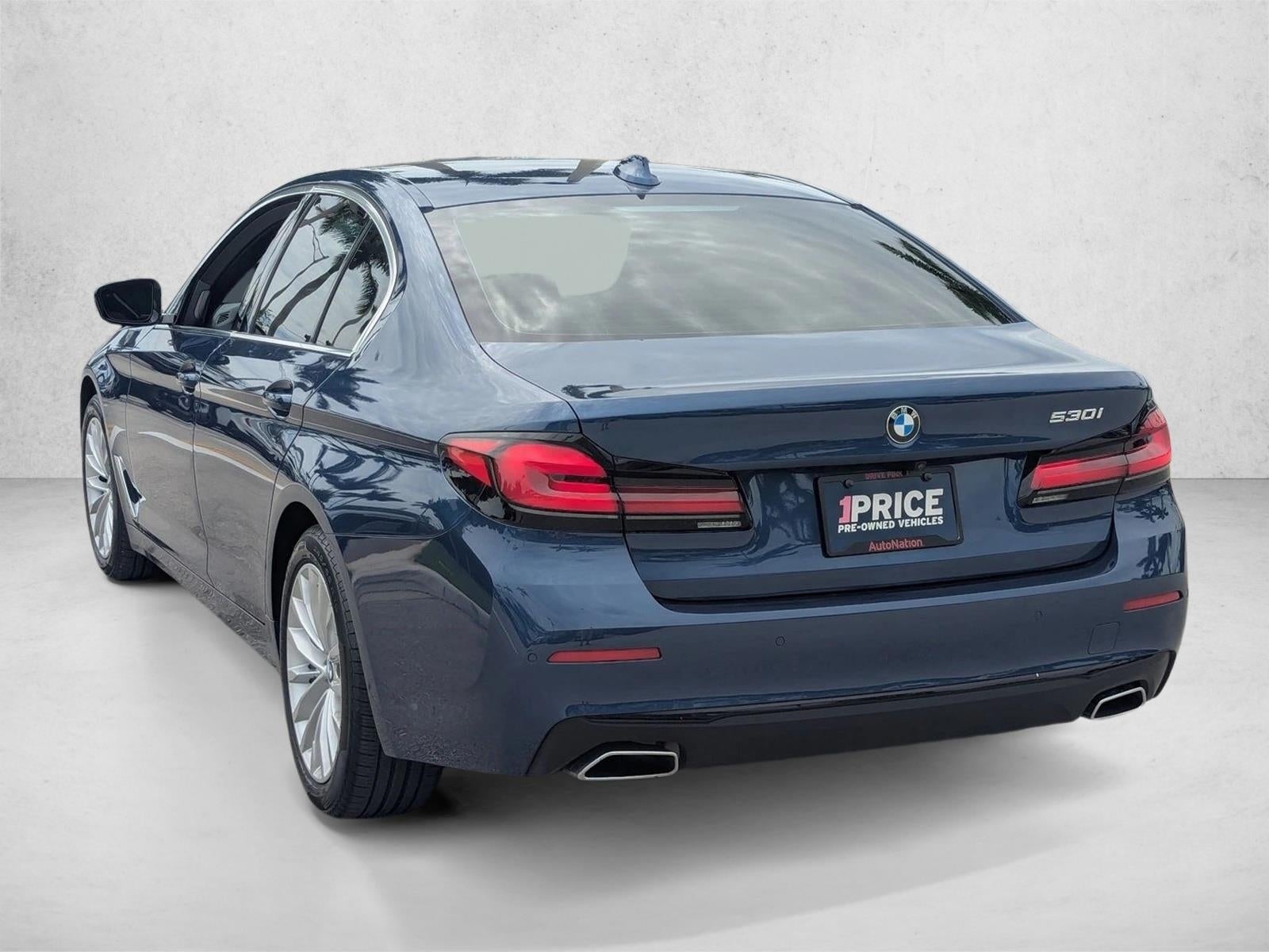 2023 BMW 530i Sedan