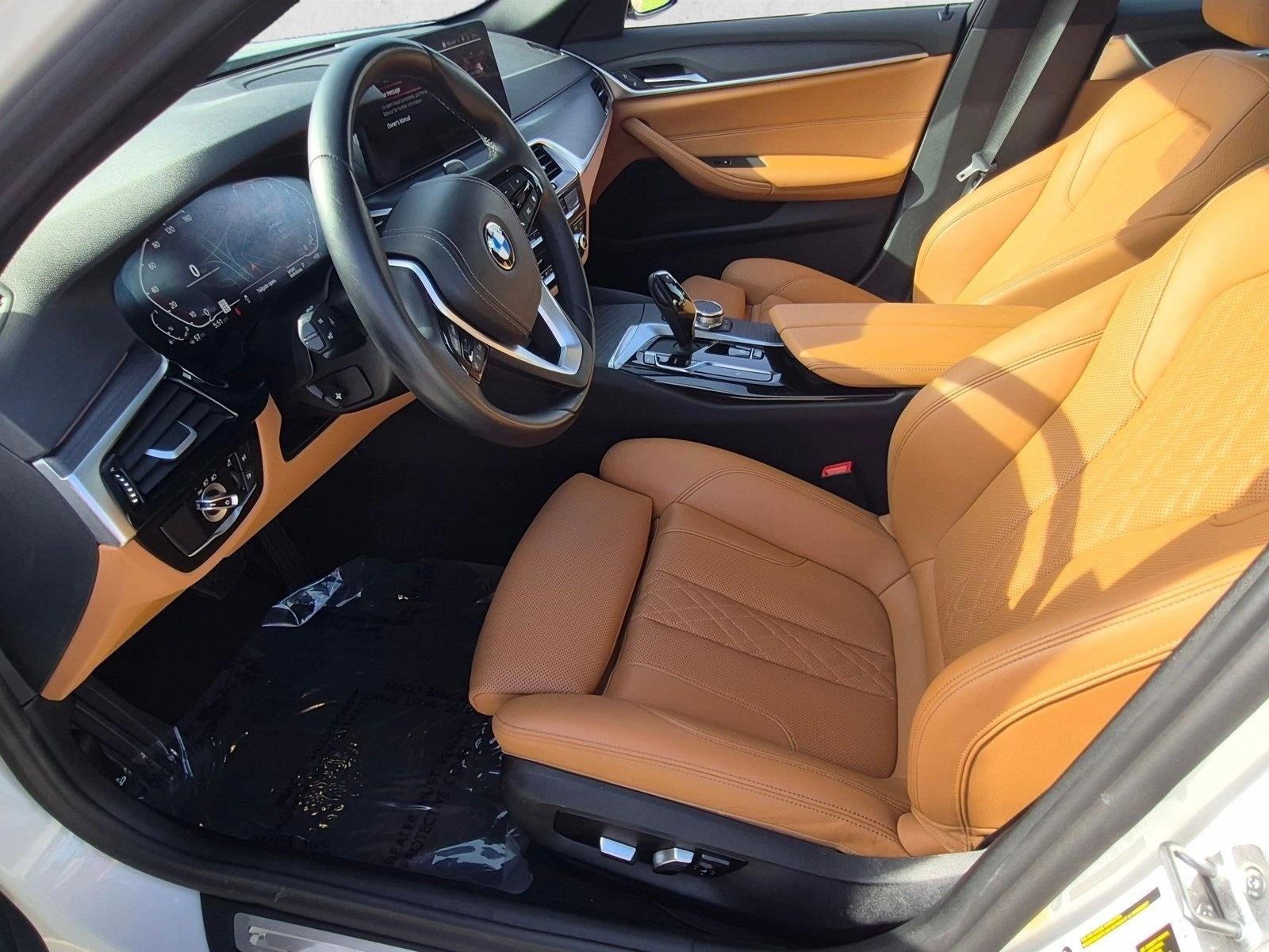 2023 BMW 530i Sedan