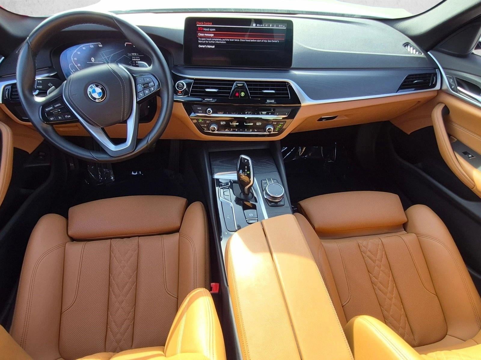2023 BMW 530i Sedan