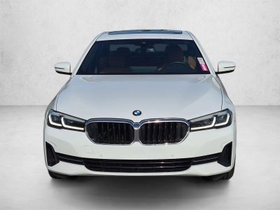 2023 BMW 530i Sedan