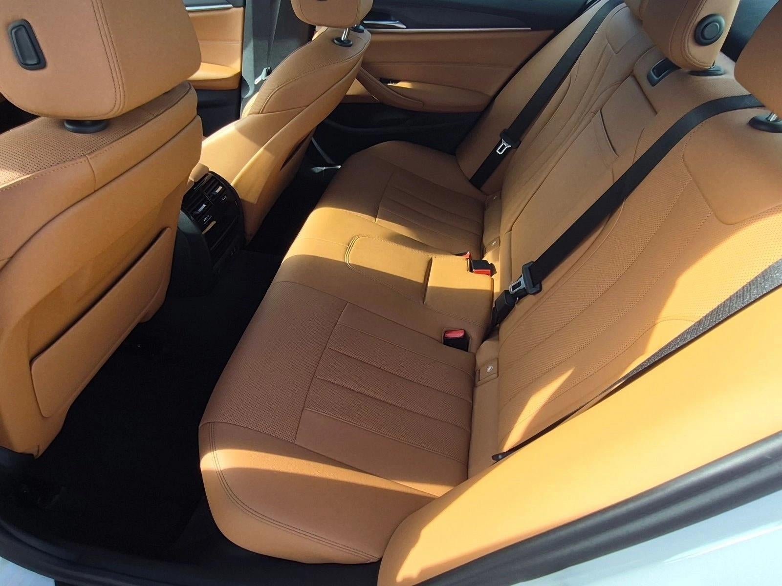 2023 BMW 530i Sedan