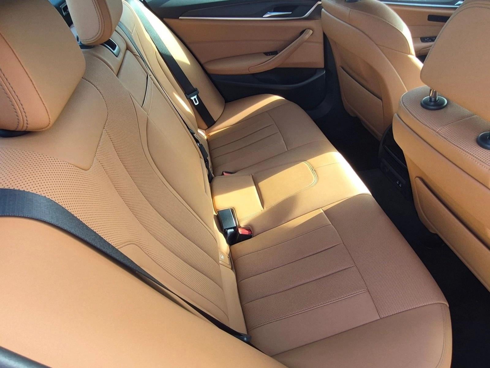 2023 BMW 530i Sedan