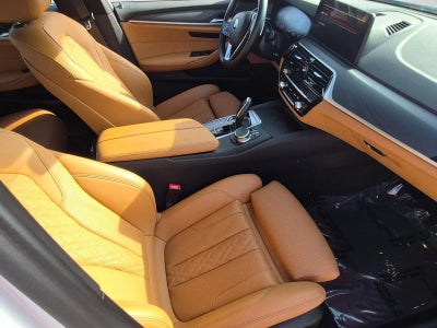 2023 BMW 530i Sedan