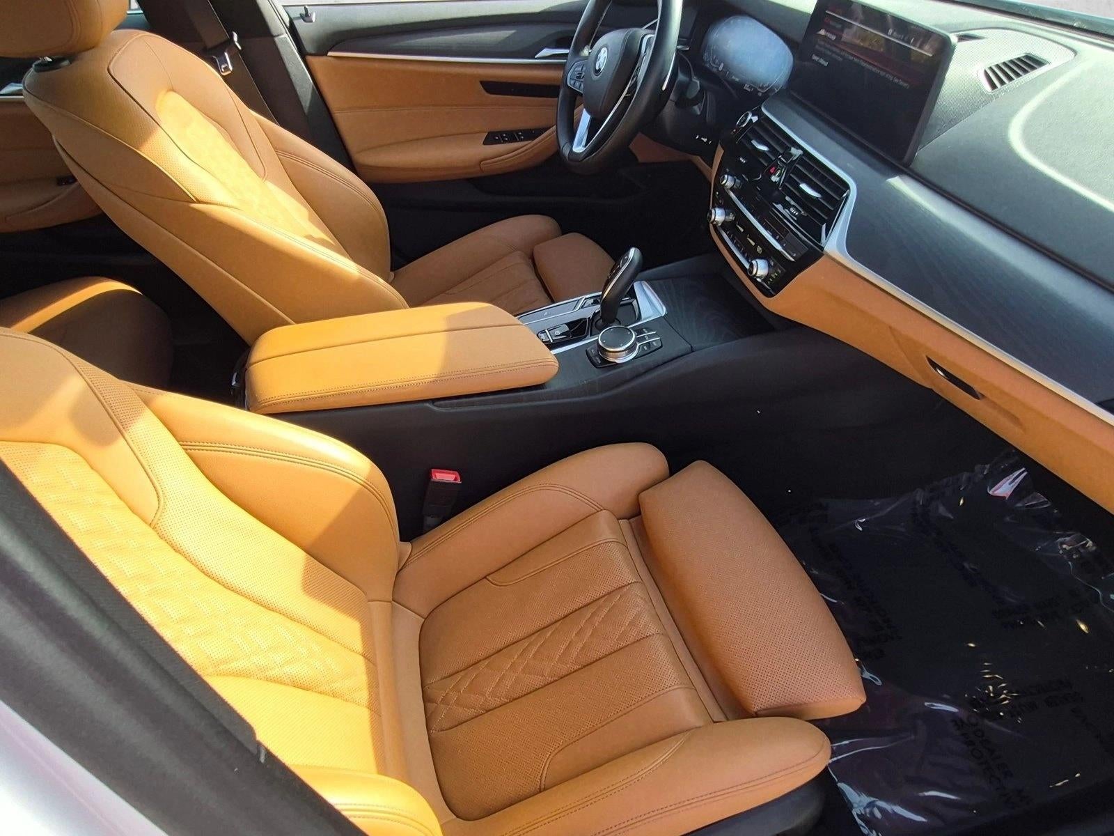 2023 BMW 530i Sedan
