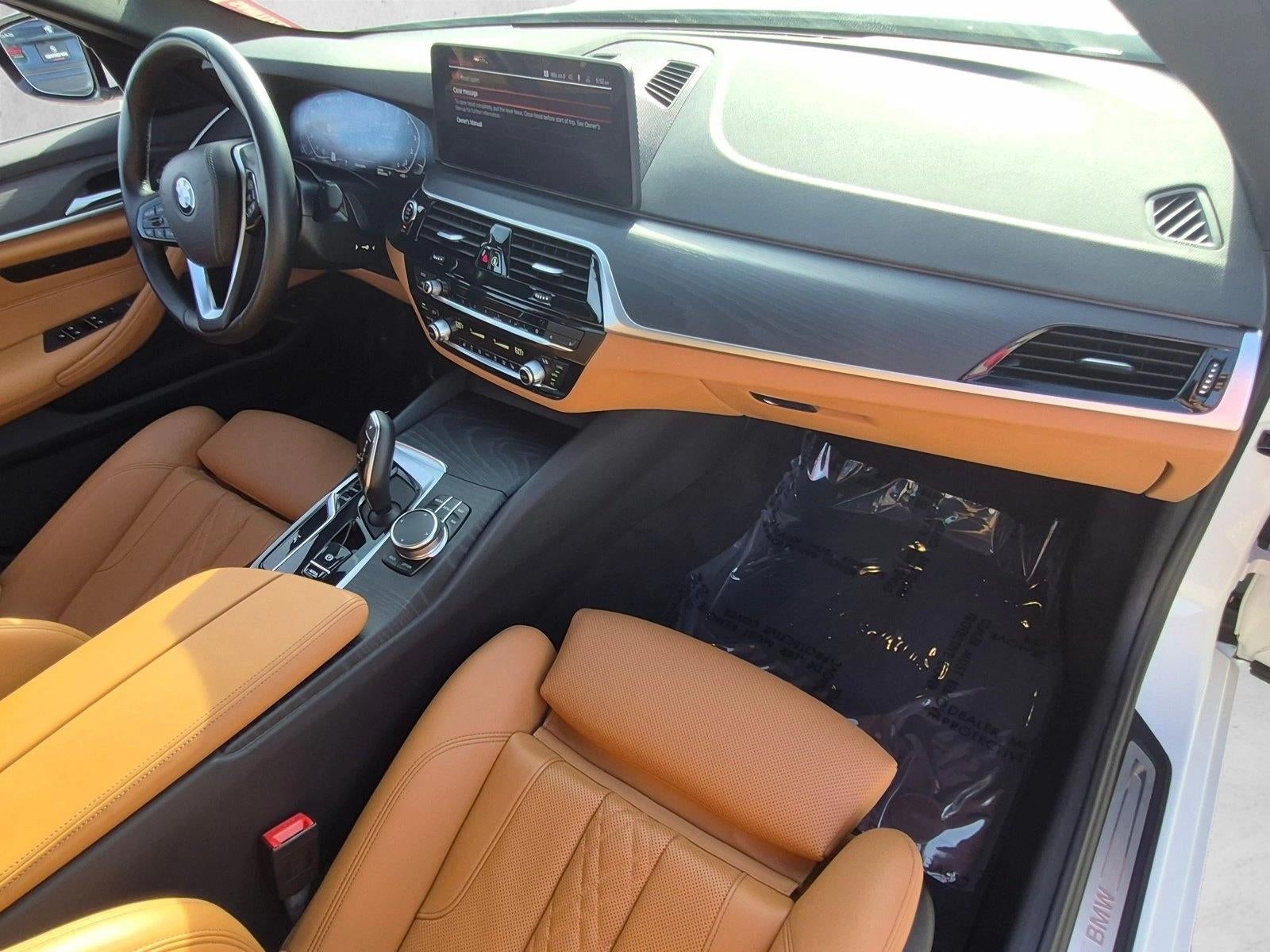 2023 BMW 530i Sedan