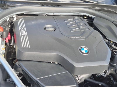 2023 BMW 530i Sedan