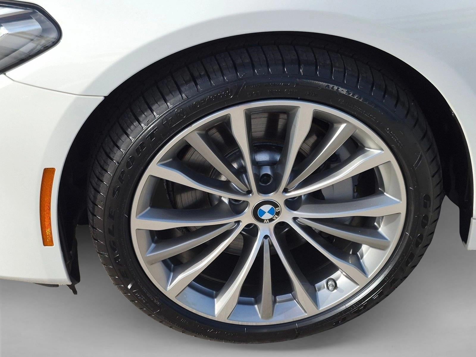 2023 BMW 530i Sedan