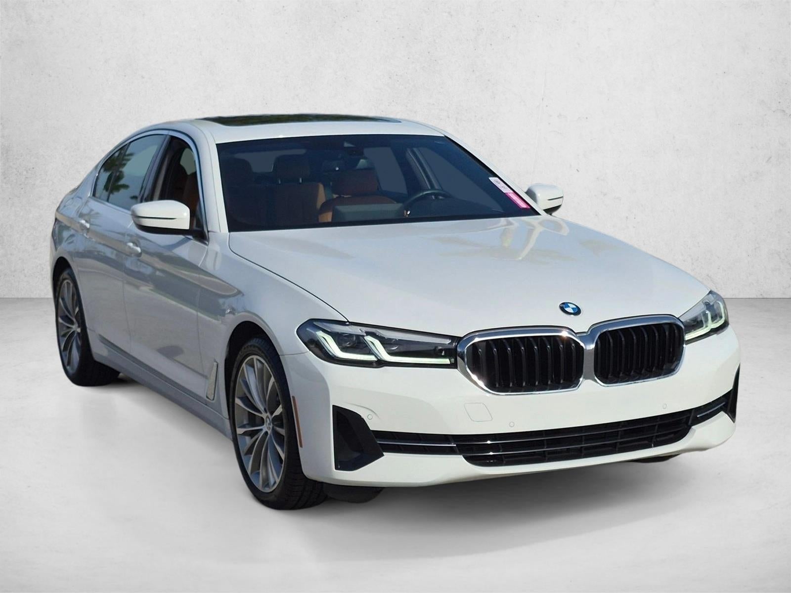 2023 BMW 530i Sedan