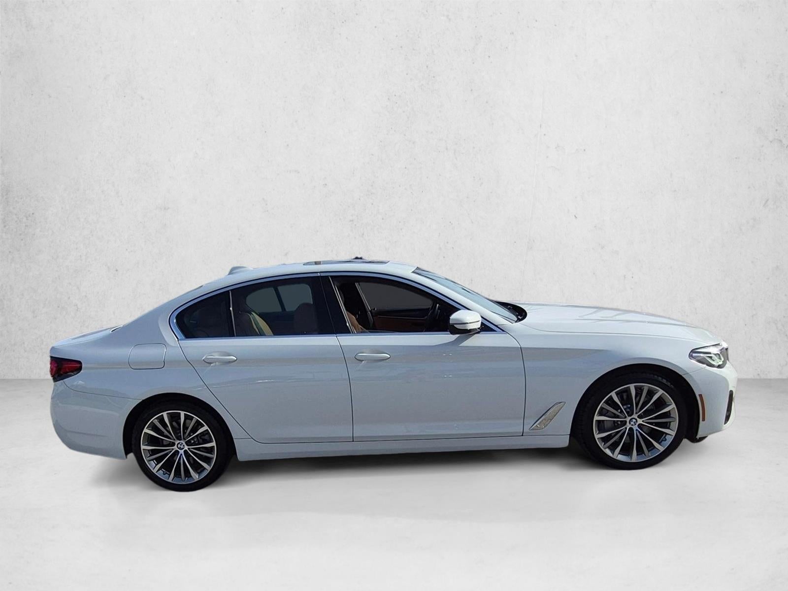 2023 BMW 530i Sedan