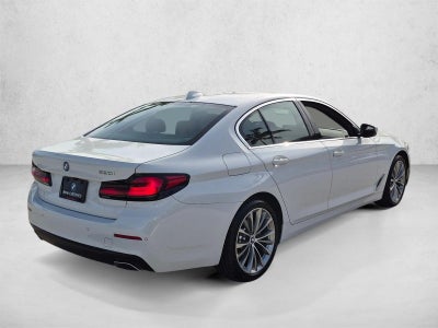 2023 BMW 530i Sedan