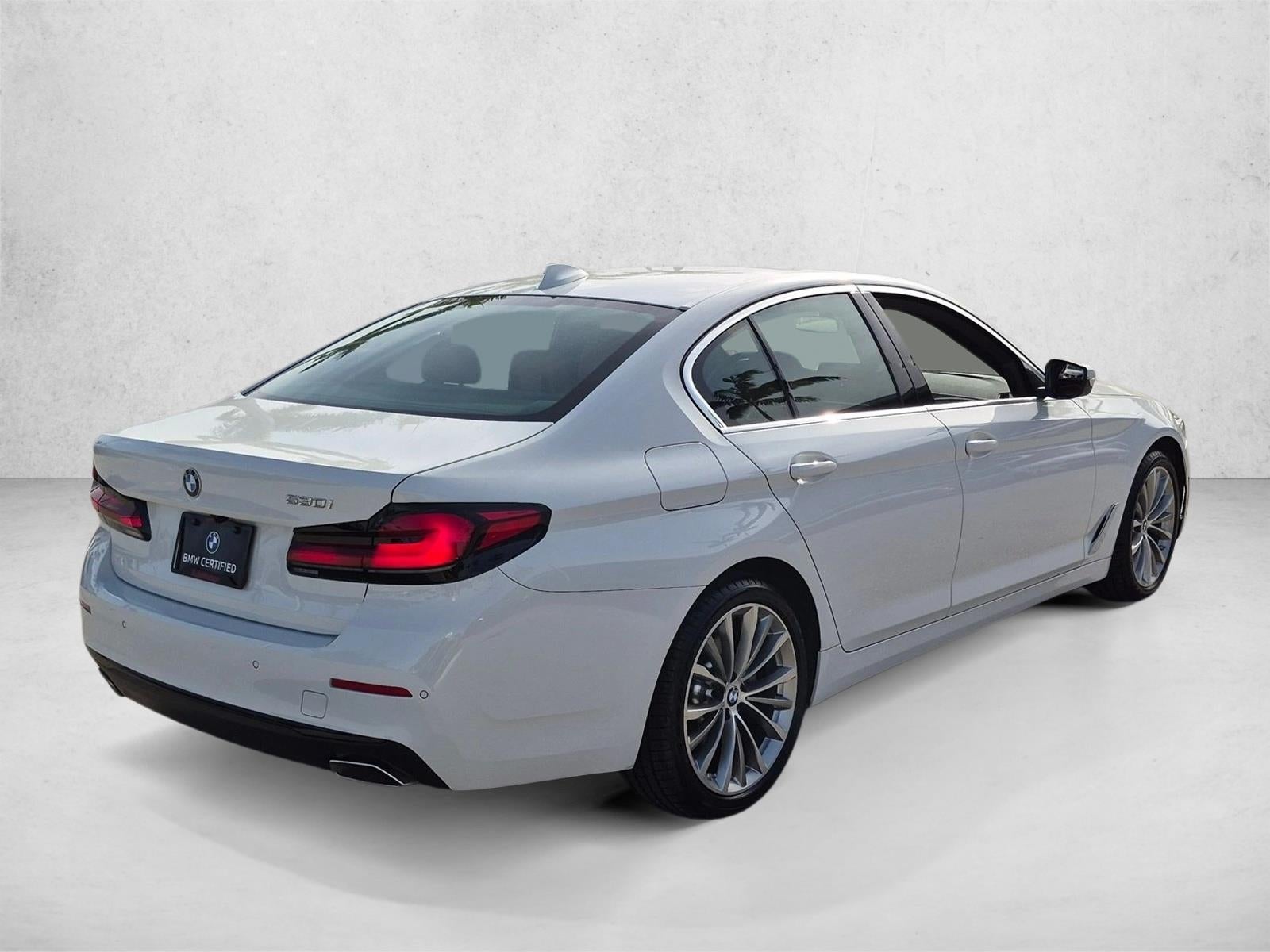 2023 BMW 530i Sedan