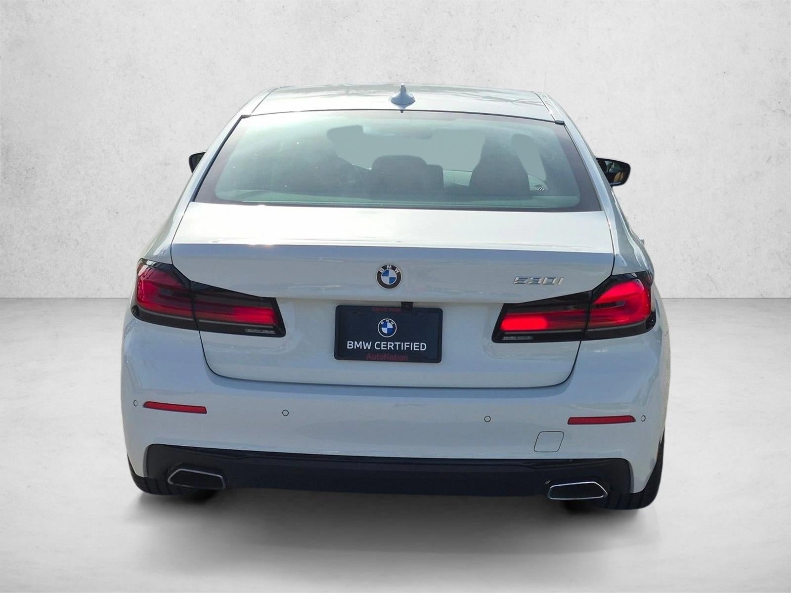 2023 BMW 530i Sedan