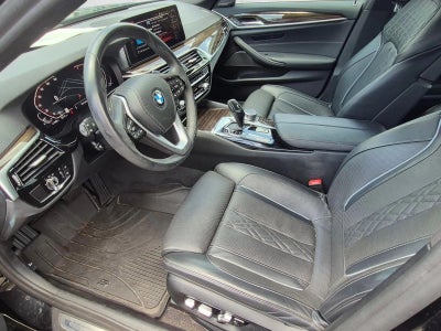 2023 BMW 540i Sedan