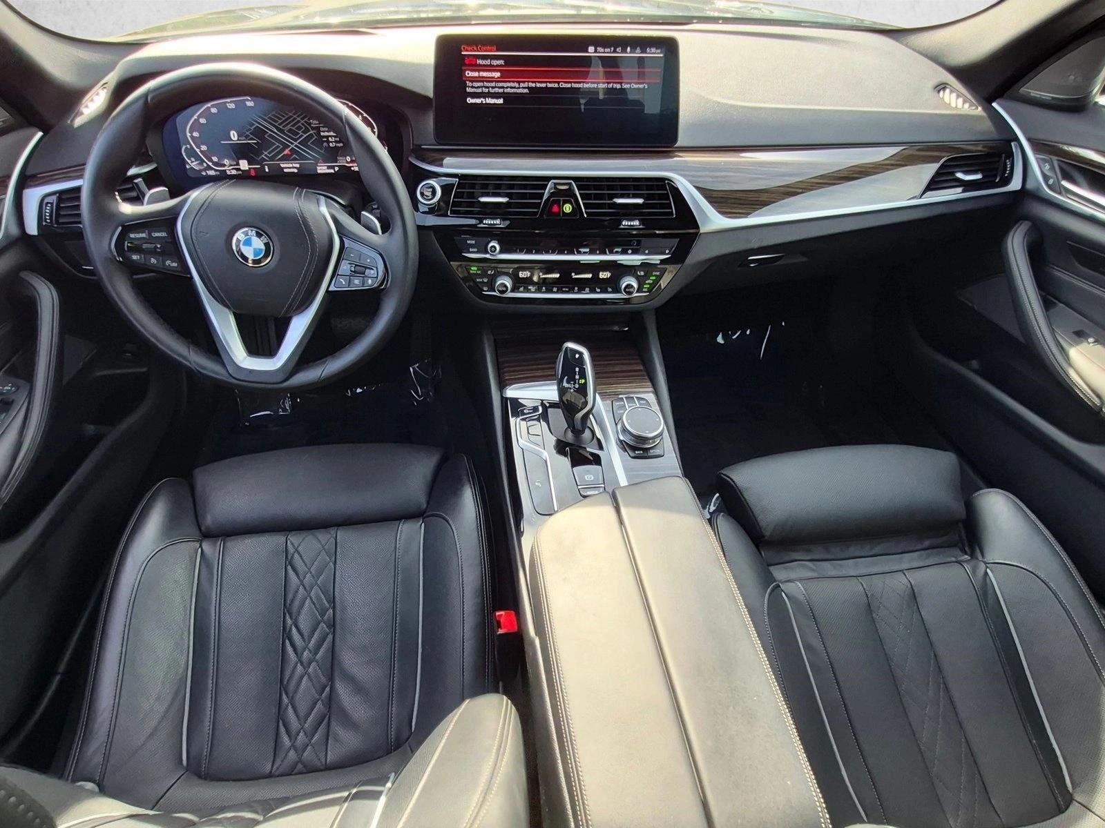 2023 BMW 540i Sedan