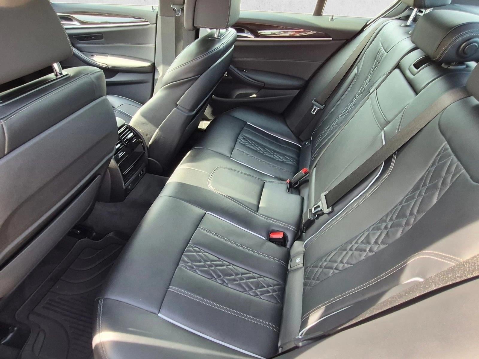 2023 BMW 540i Sedan