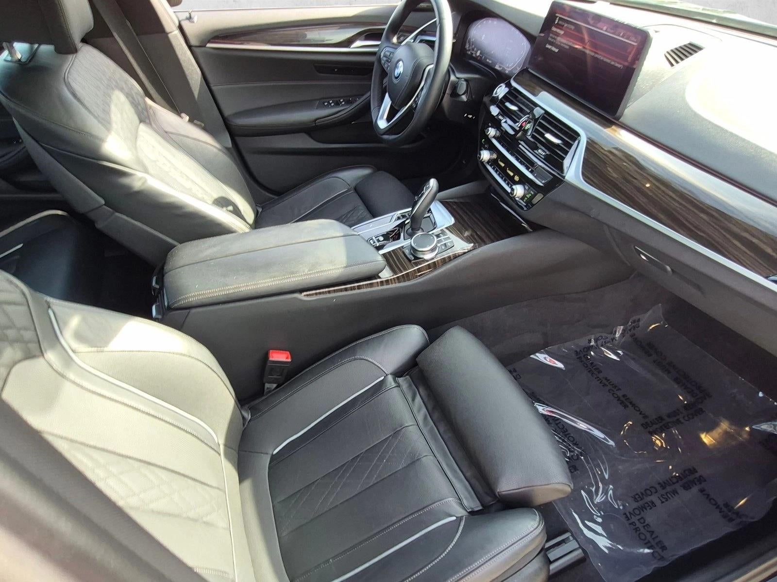 2023 BMW 540i Sedan