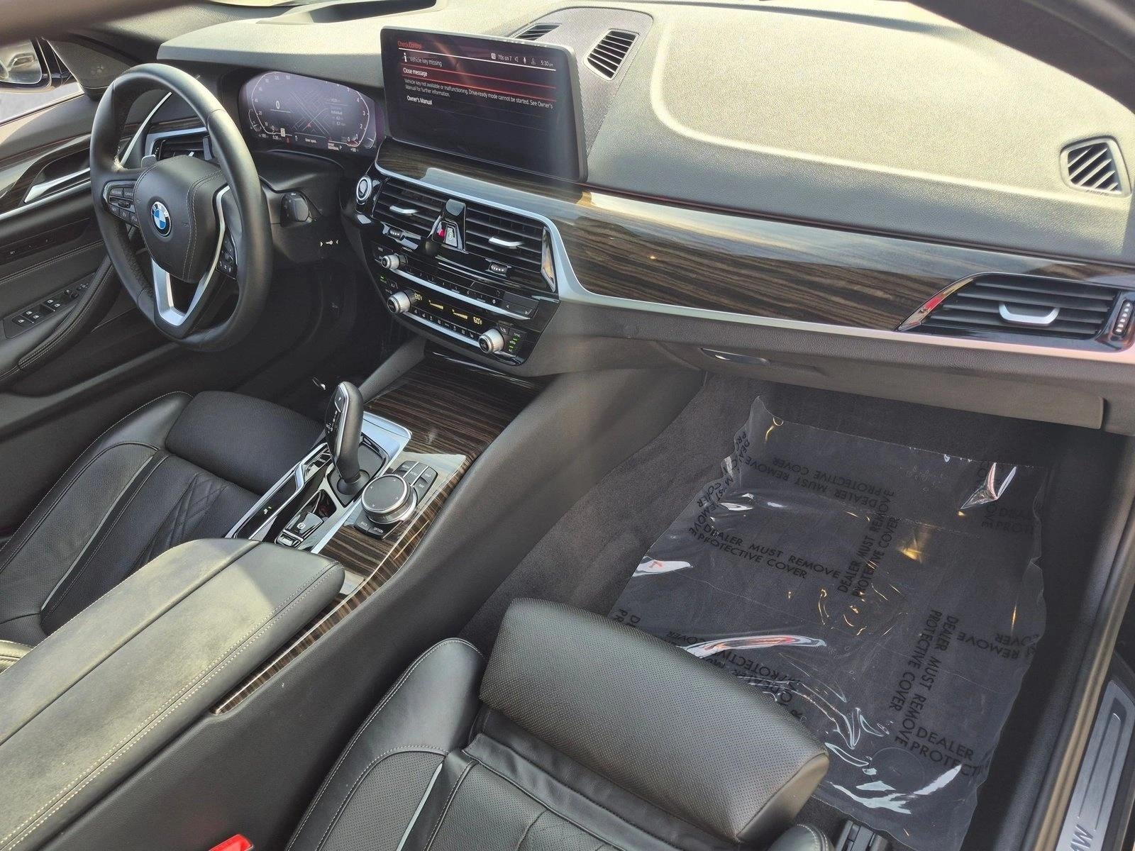 2023 BMW 540i Sedan