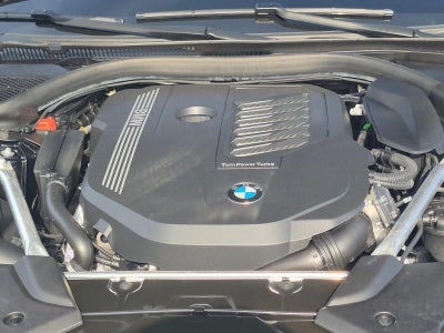 2023 BMW 540i Sedan