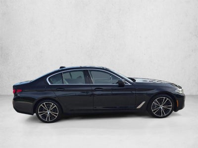 2023 BMW 540i Sedan