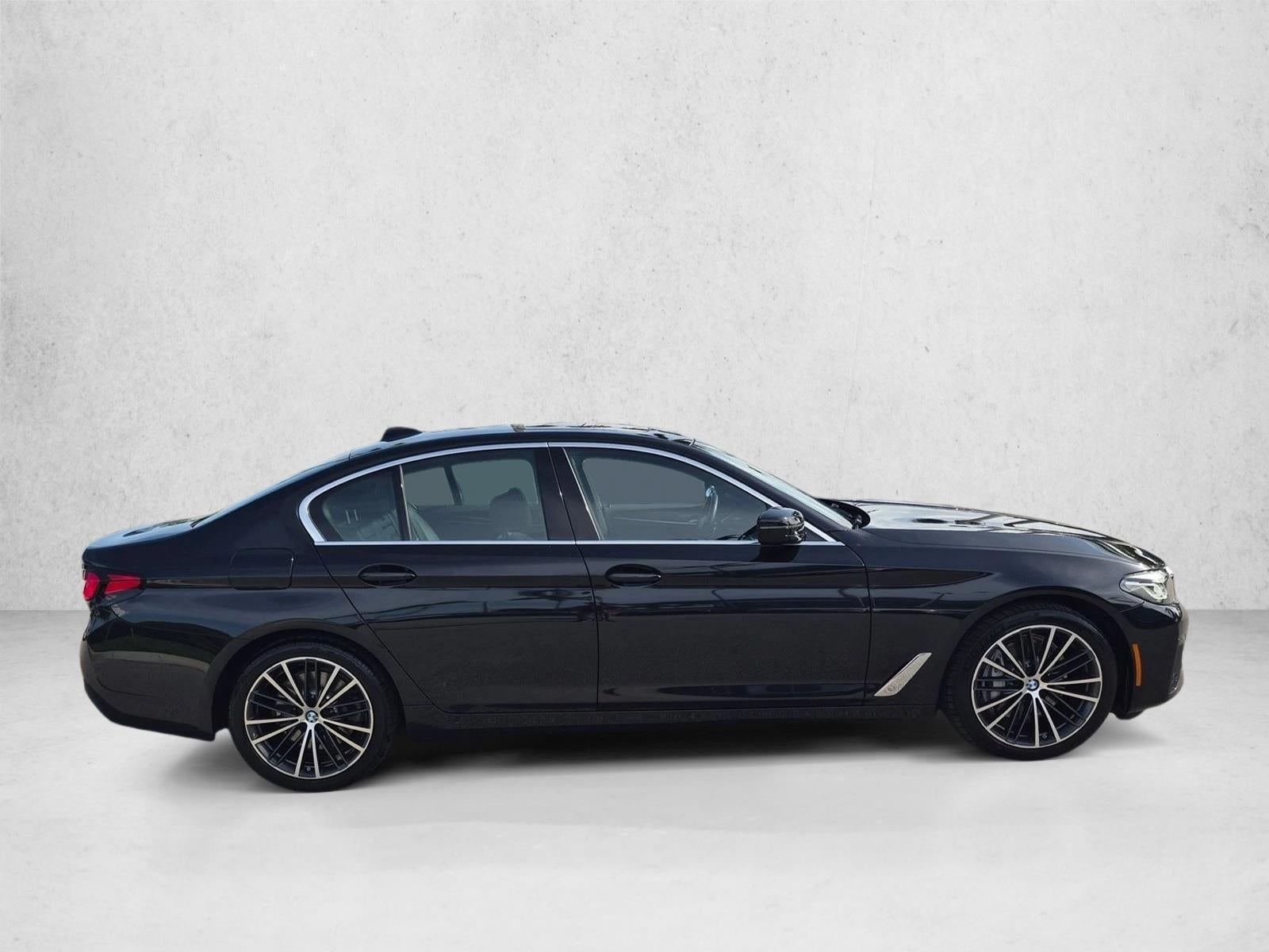 2023 BMW 540i Sedan