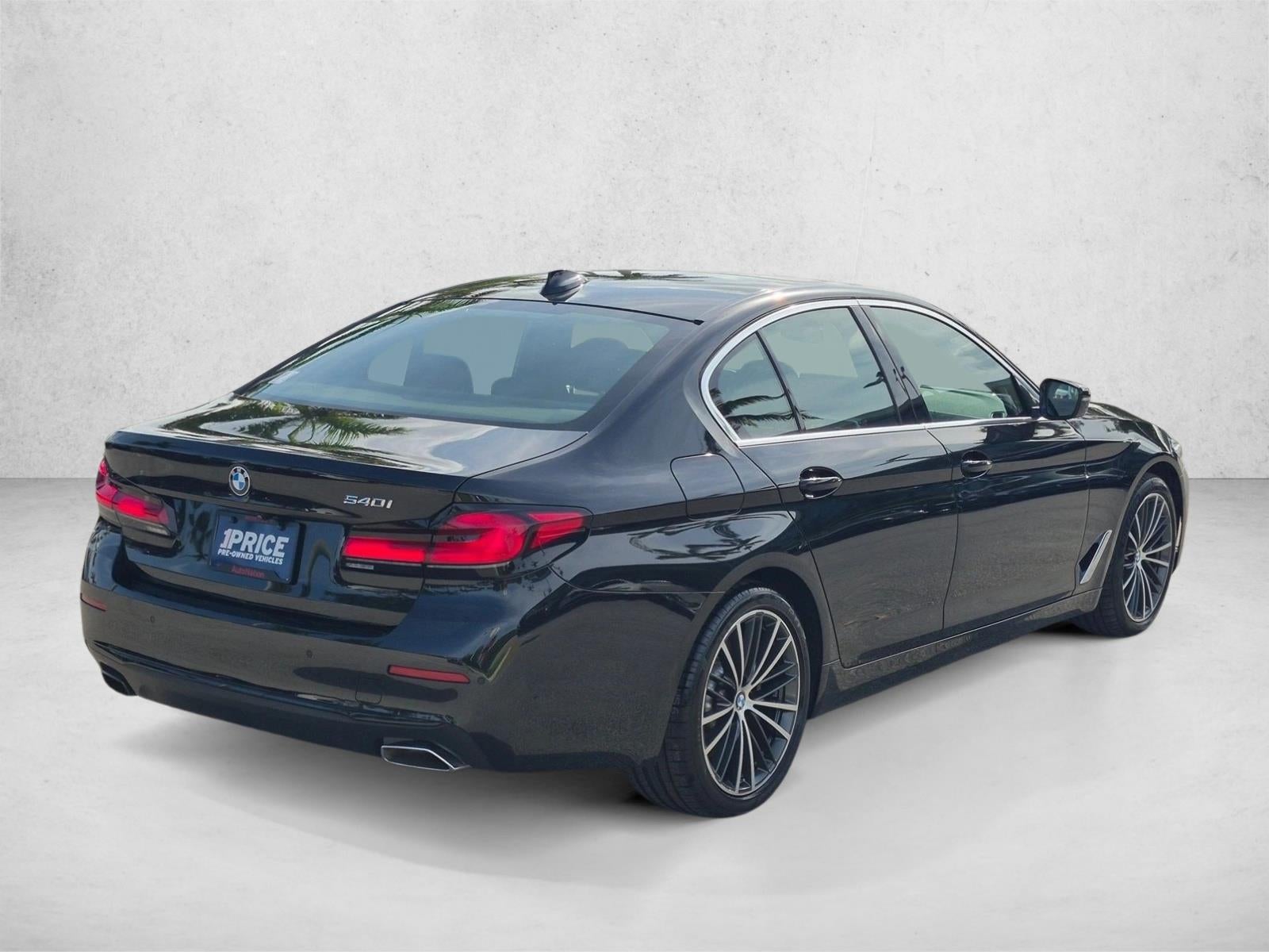 2023 BMW 540i Sedan