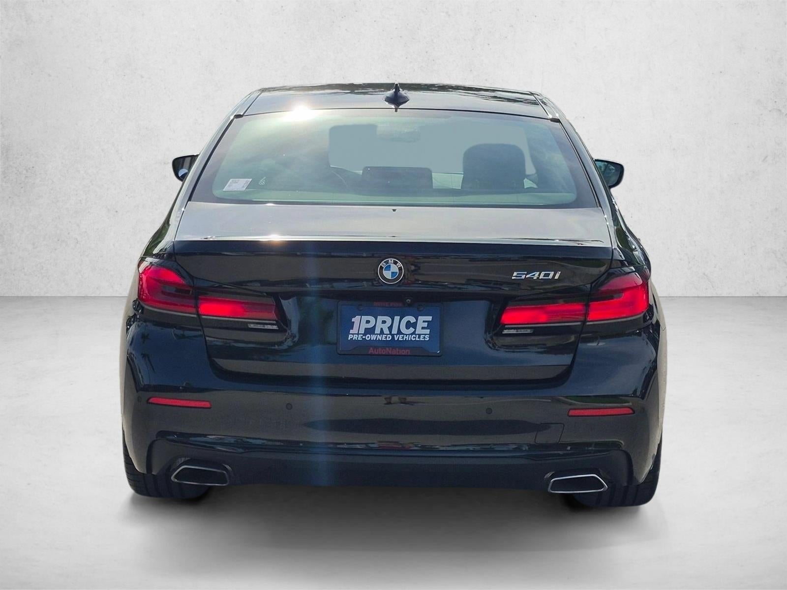 2023 BMW 540i Sedan