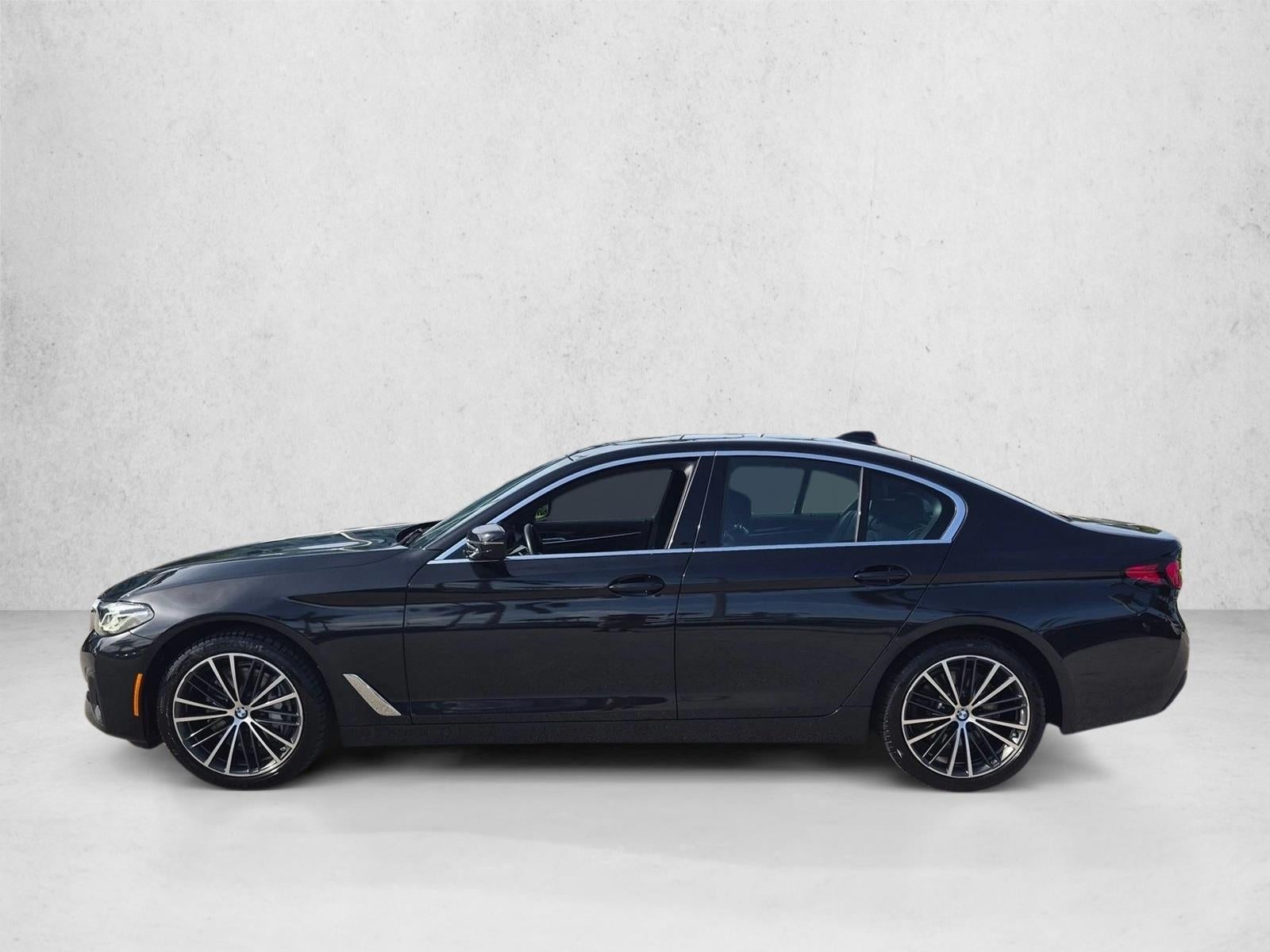 2023 BMW 540i Sedan