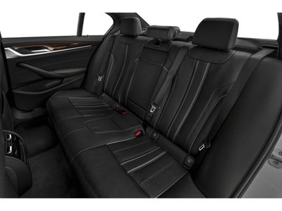 2023 BMW 540i Sedan